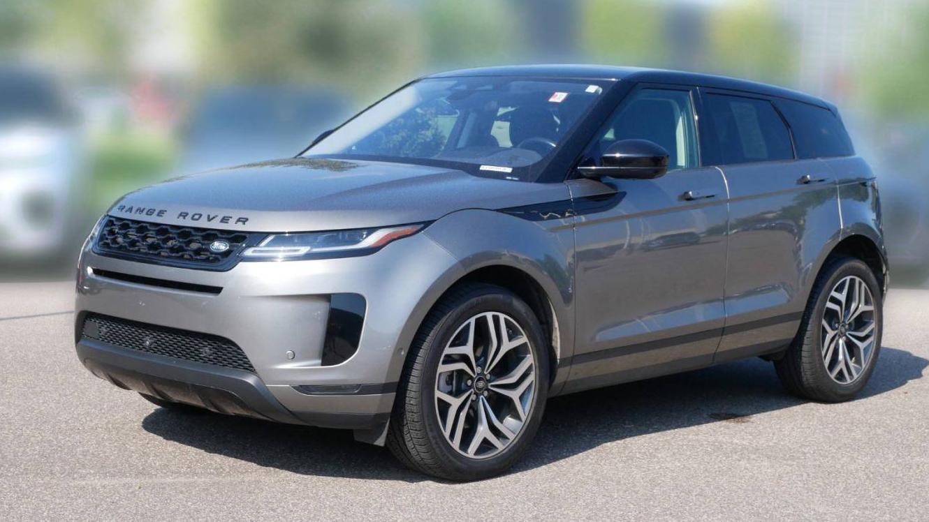 LAND ROVER RANGE ROVER EVOQUE 2021 SALZP2FX8MH143264 image